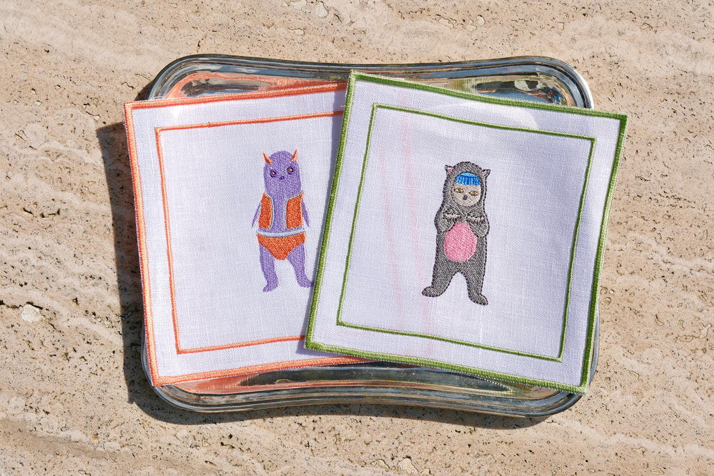 Baby Coaster Set