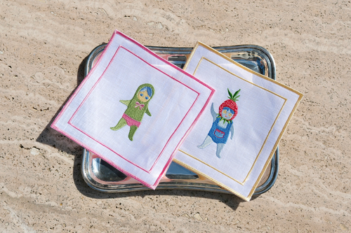 Baby Coaster Set