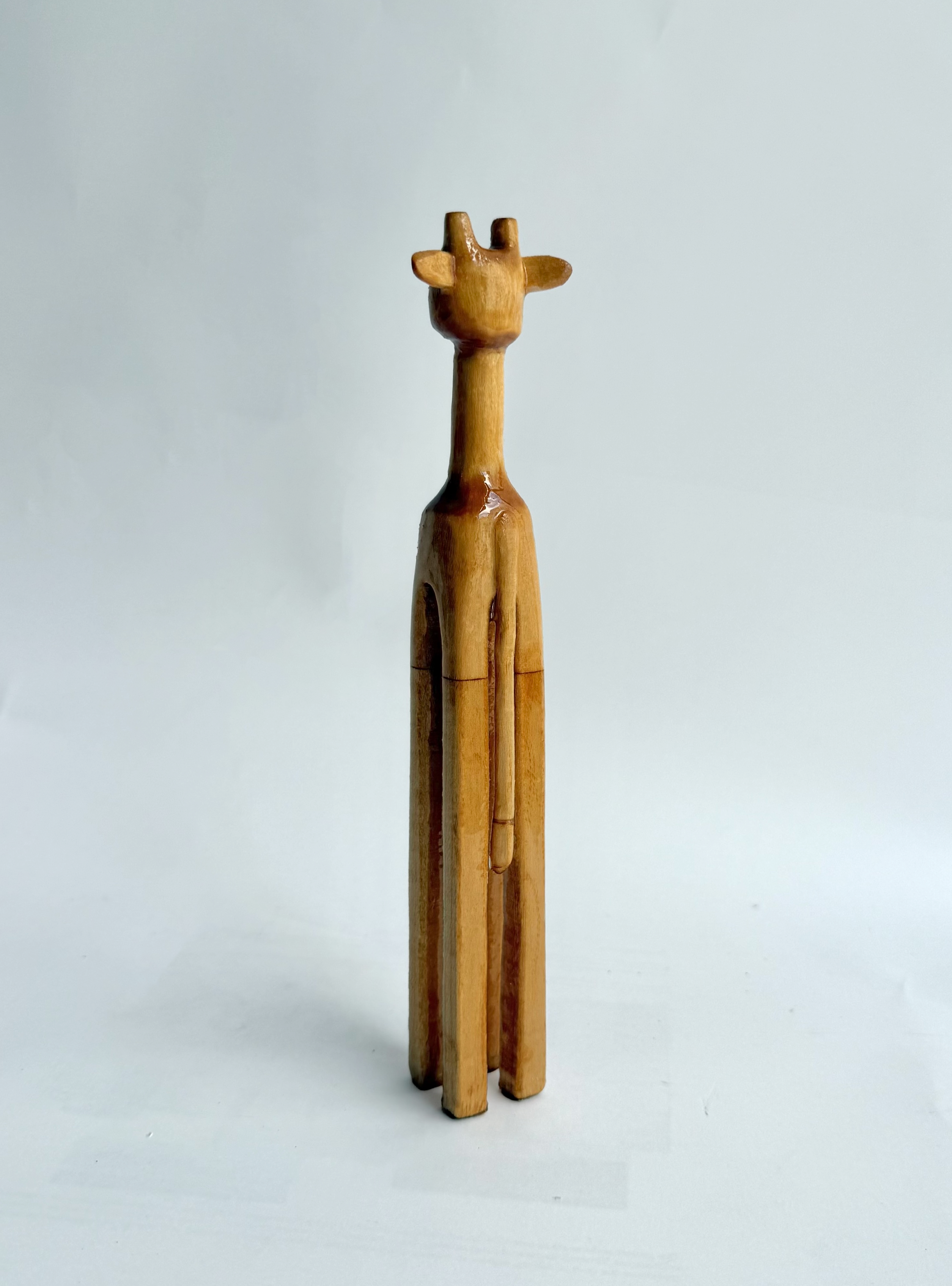 Dusty Giraffe