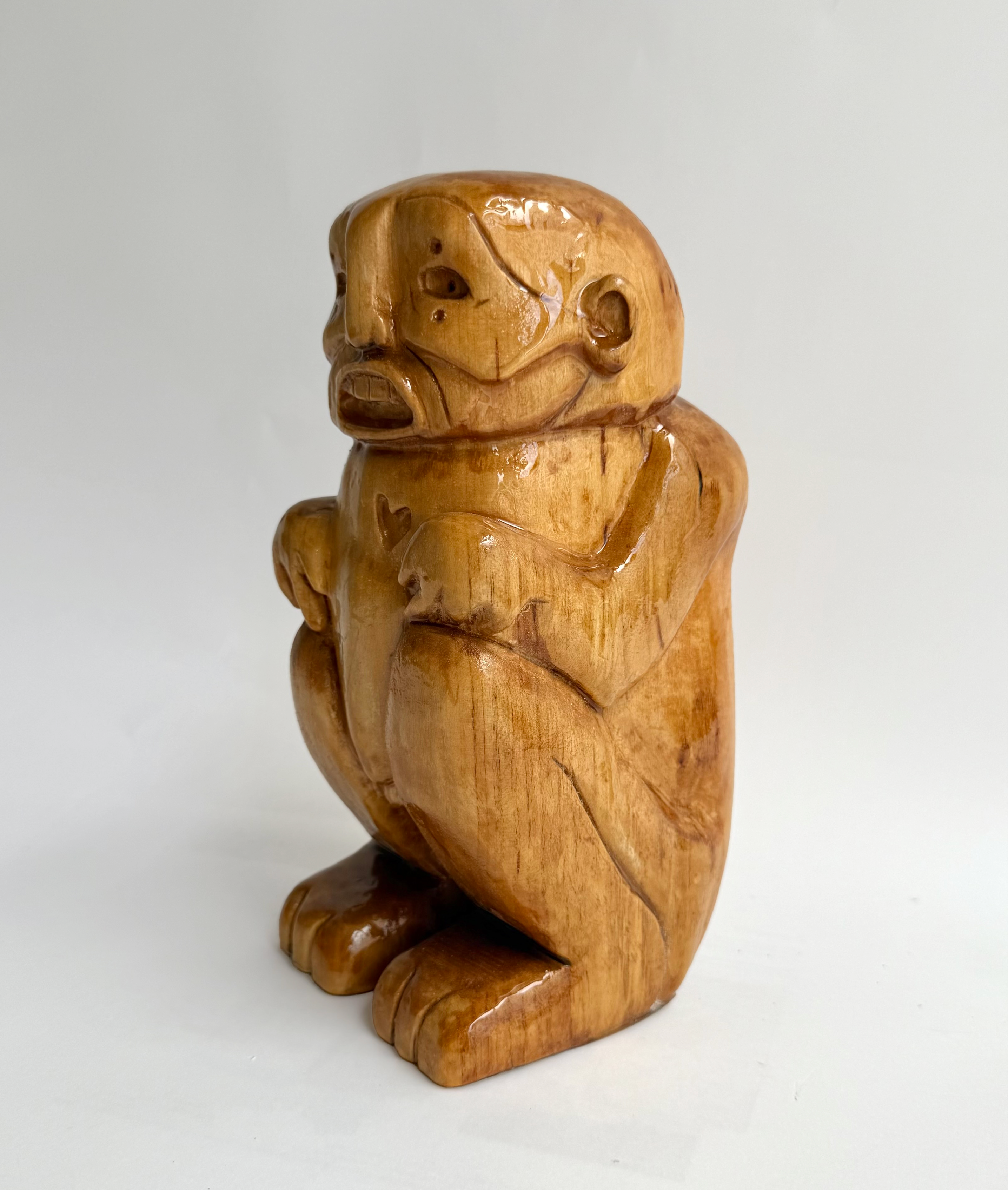 Pasha Monkey
