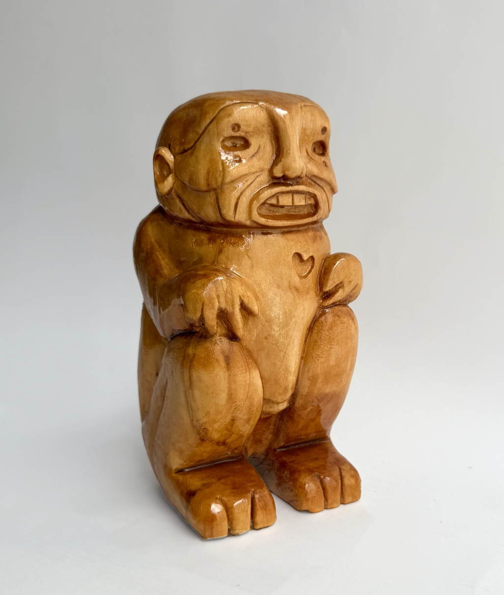 Pasha Monkey