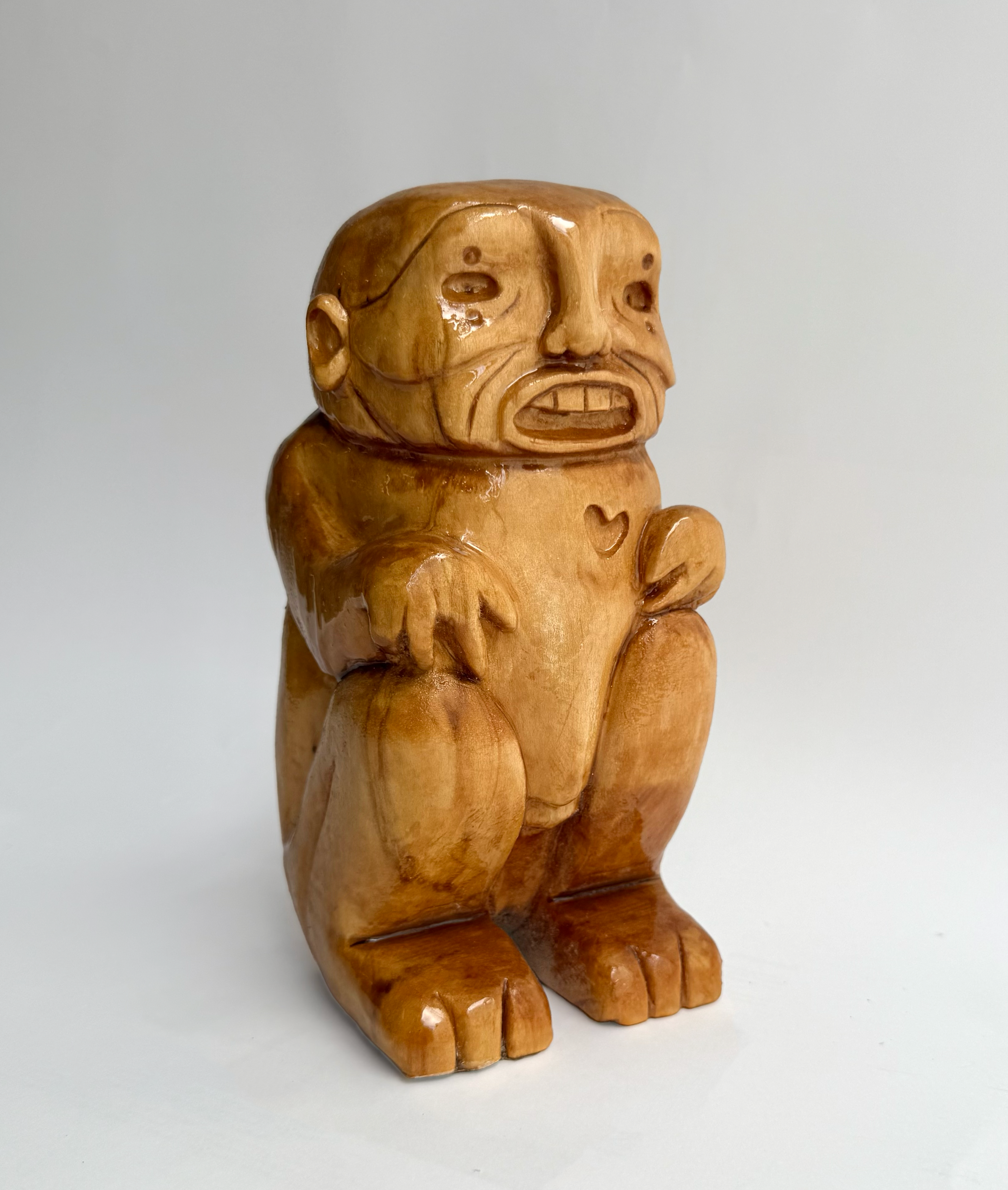 Pasha Monkey