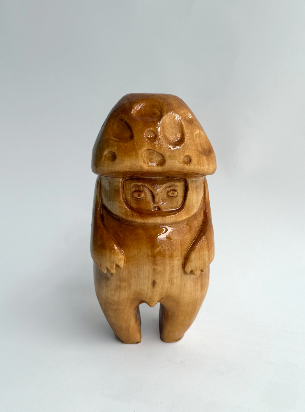Goobie Mushroom