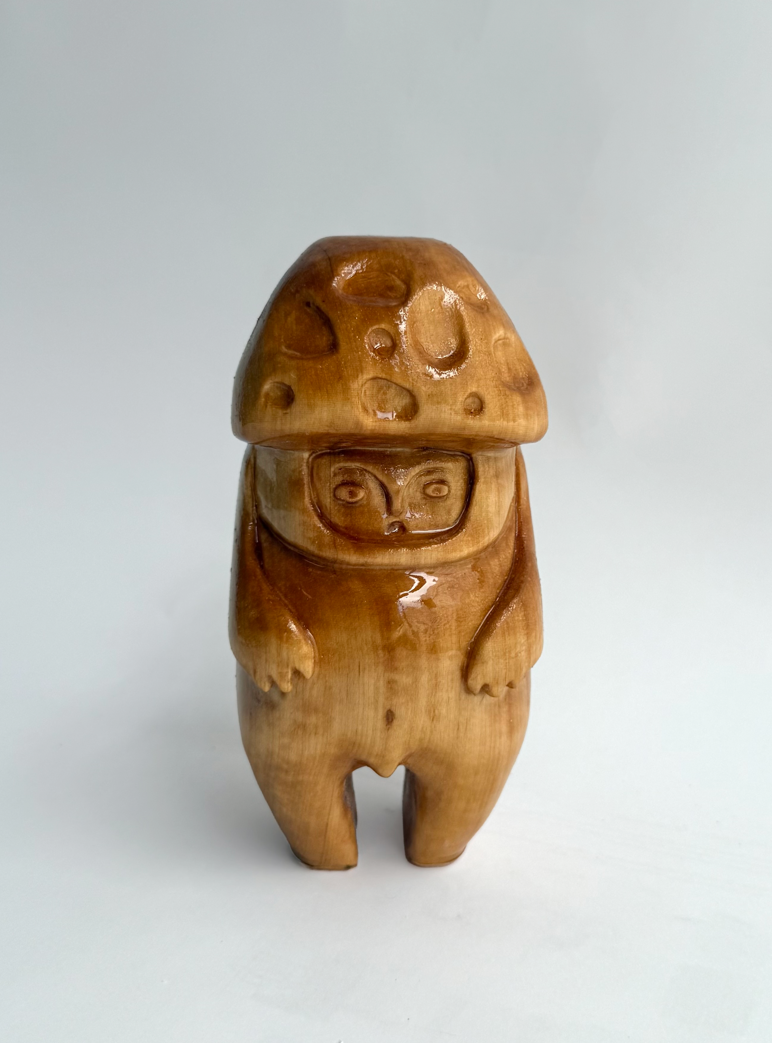 Goobie Mushroom