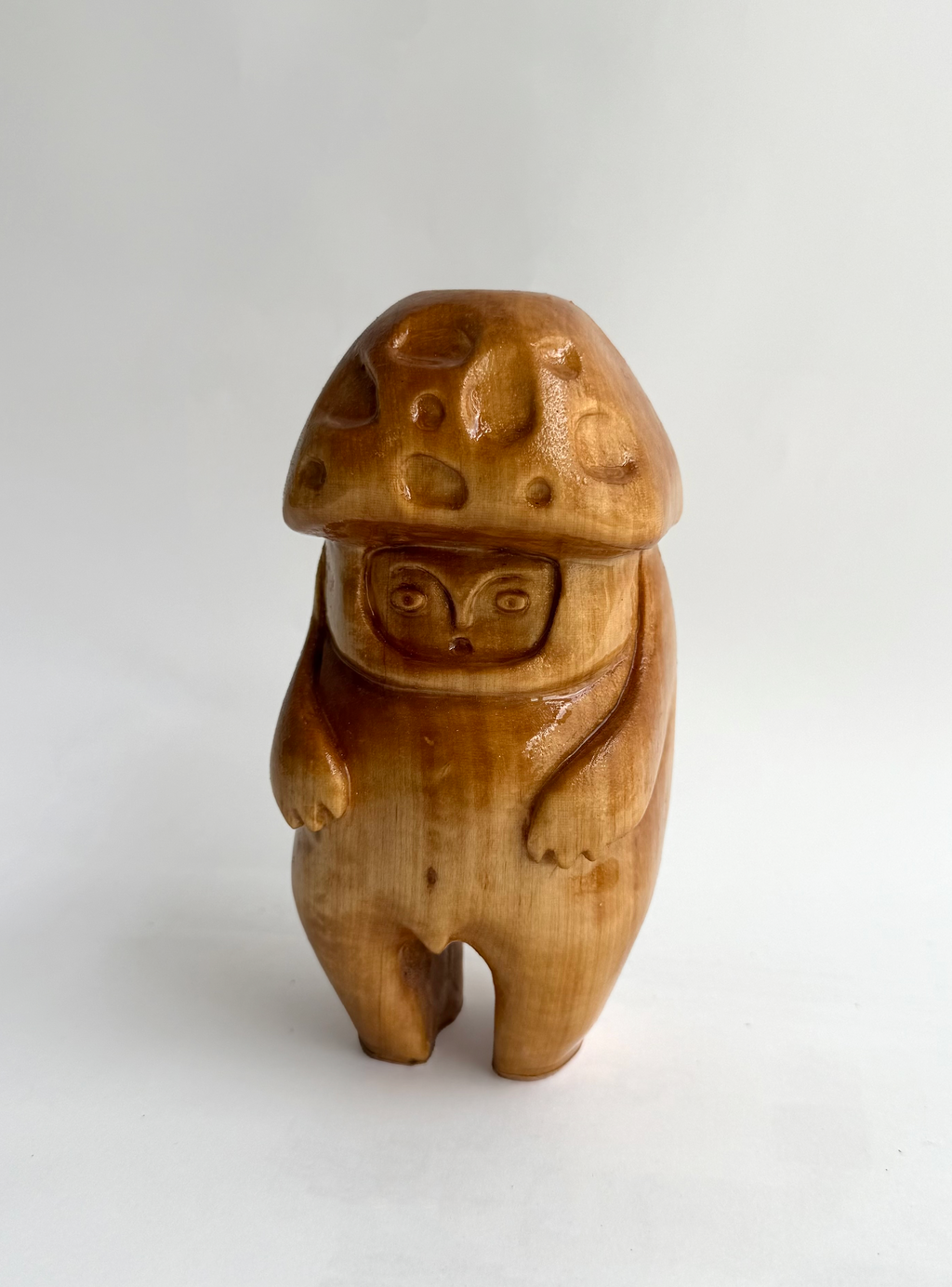 Goobie Mushroom