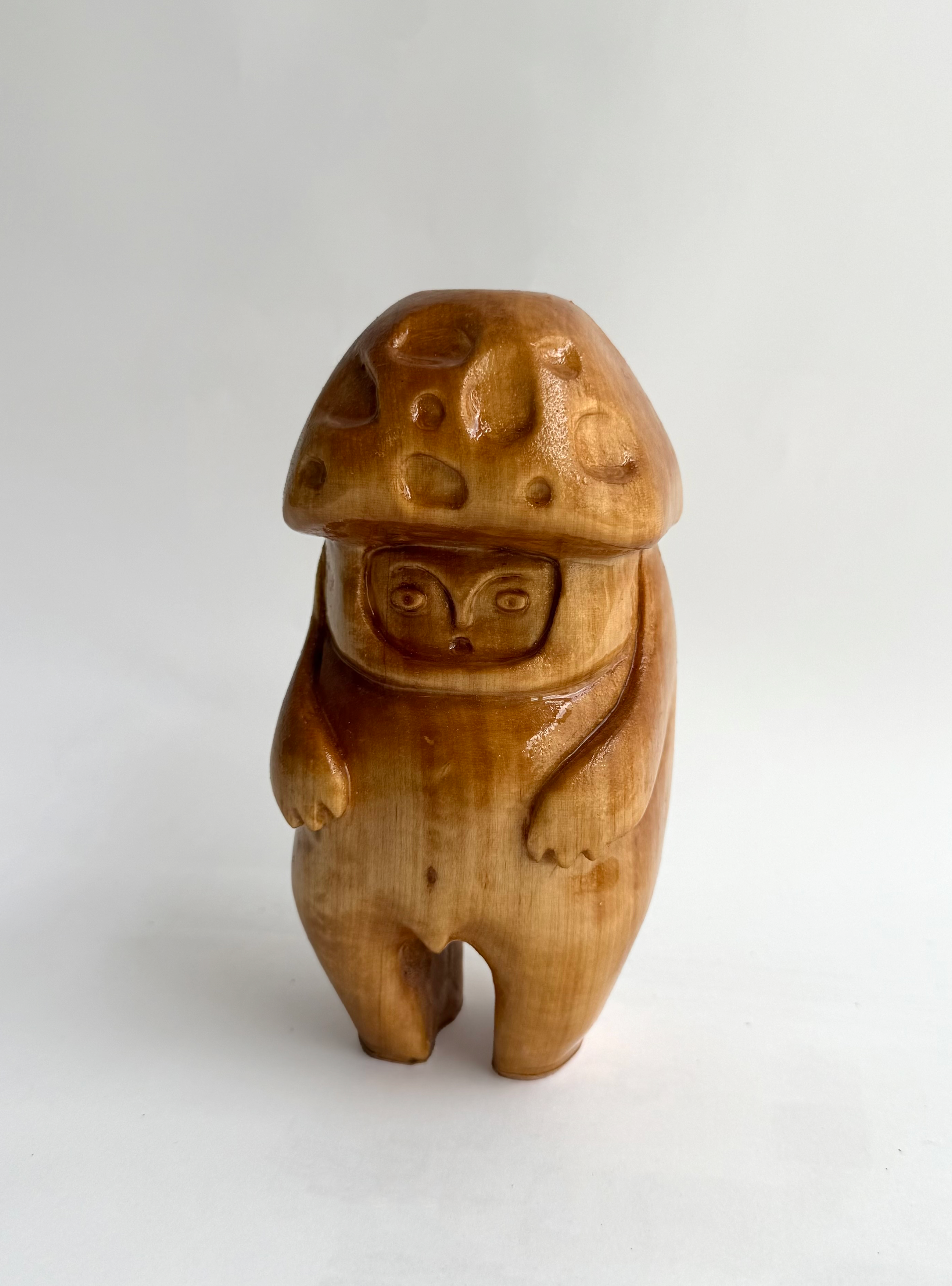 Goobie Mushroom
