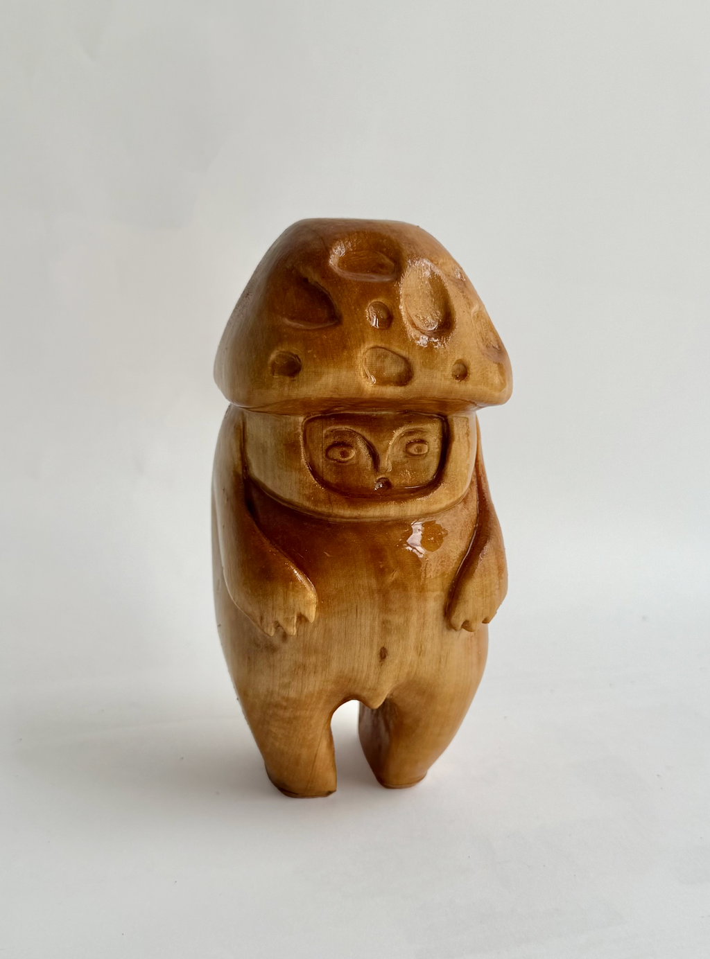 Goobie Mushroom