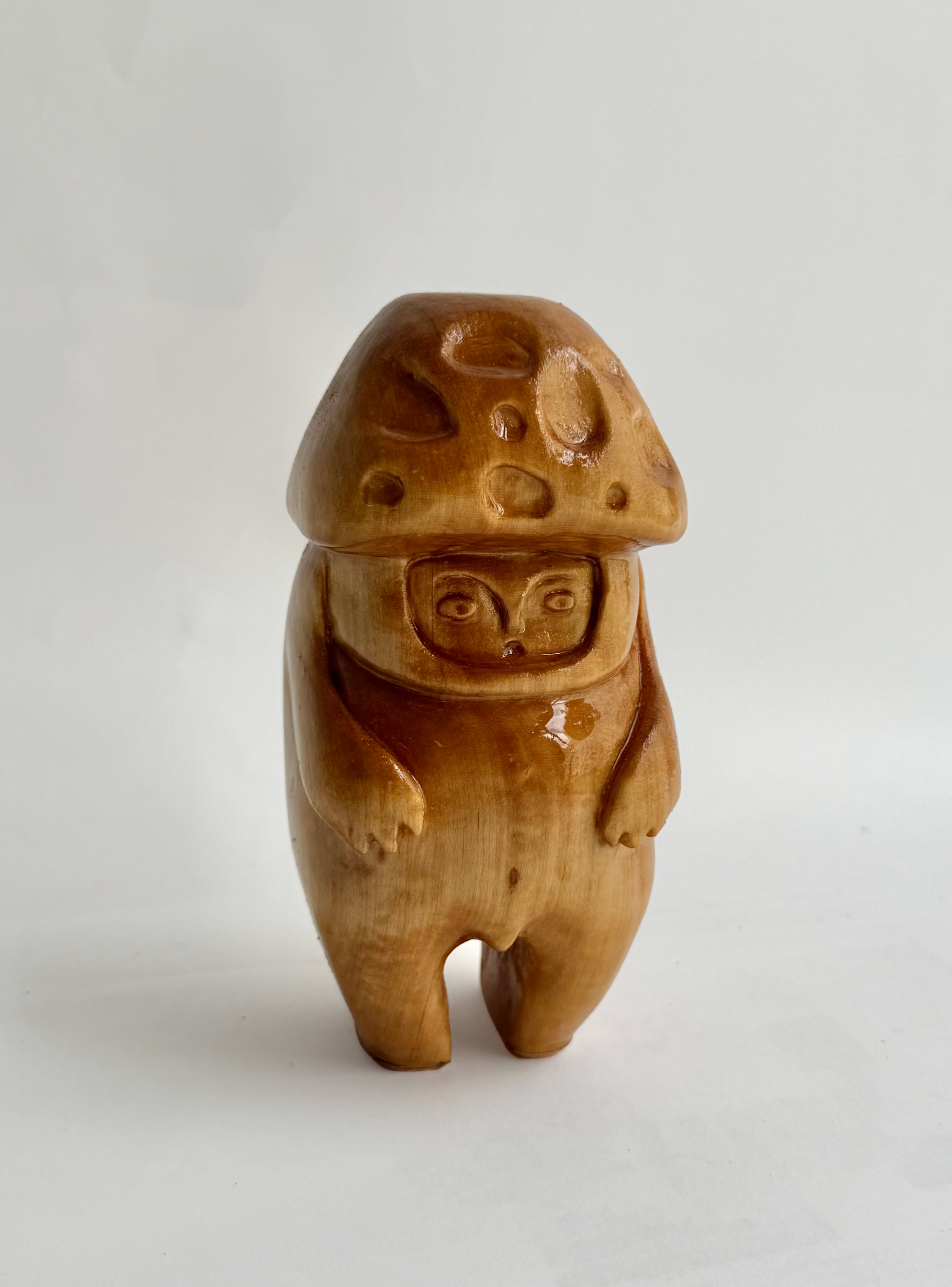 Goobie Mushroom