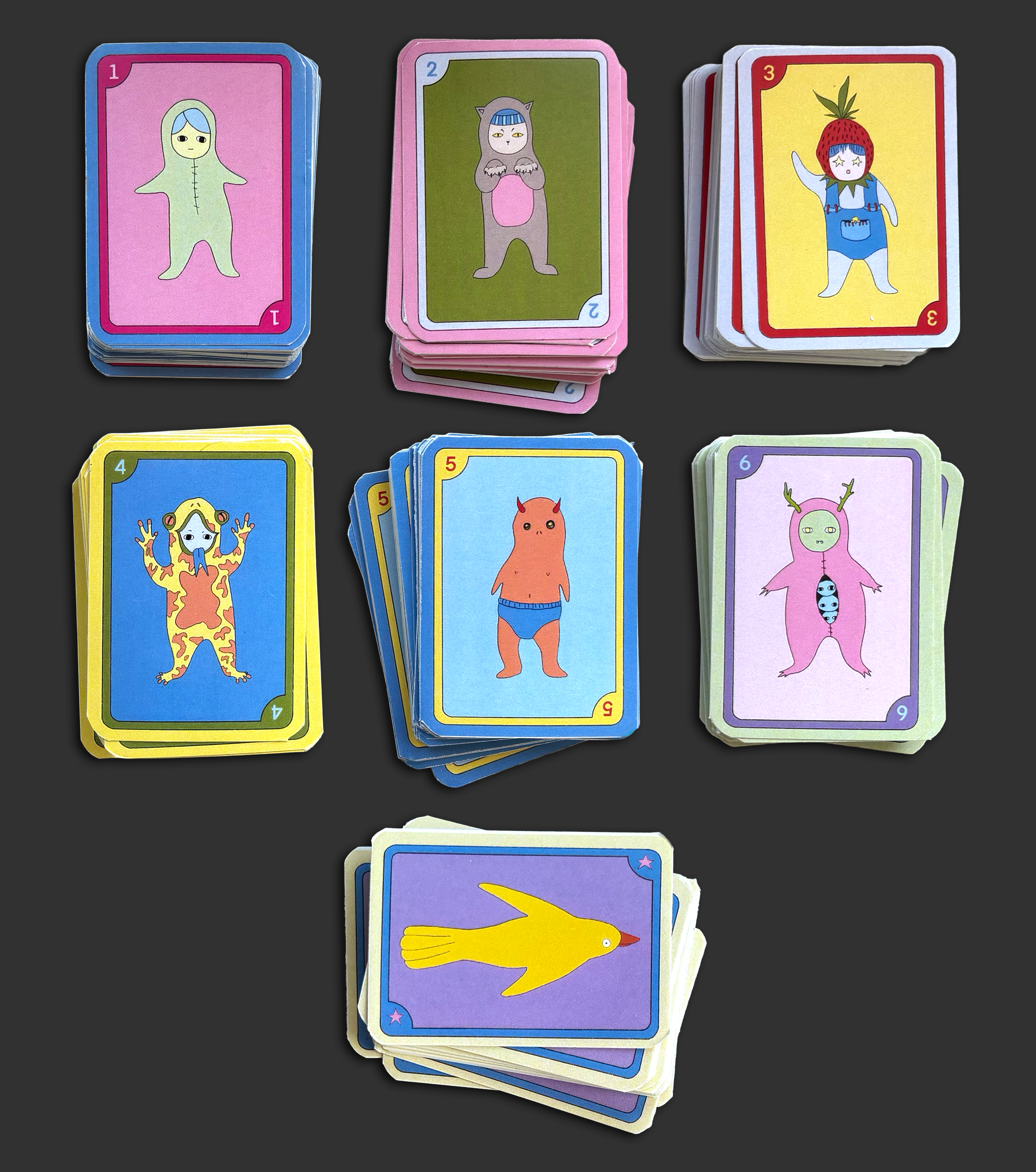 Baby Sticker Set